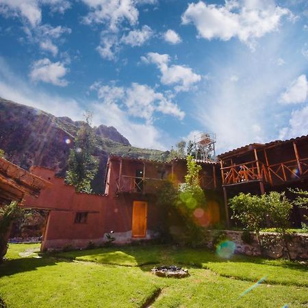 Rumi Lodge Pisac Ngoại thất bức ảnh