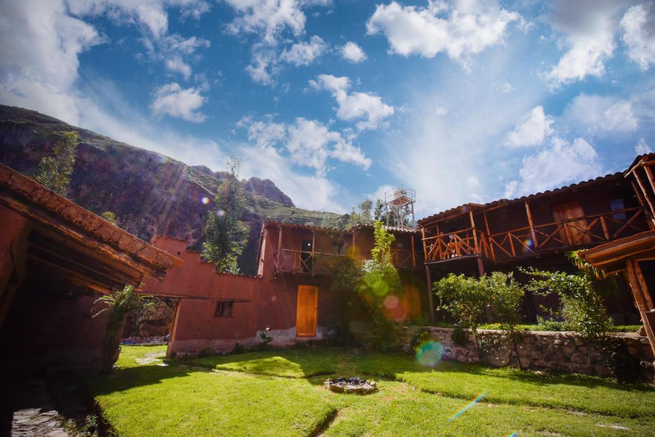 Rumi Lodge Pisac Ngoại thất bức ảnh