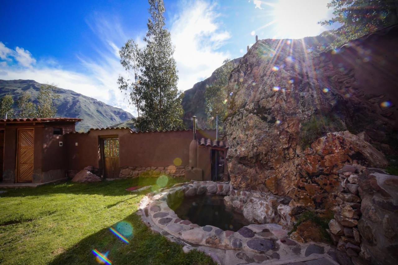 Rumi Lodge Pisac Ngoại thất bức ảnh