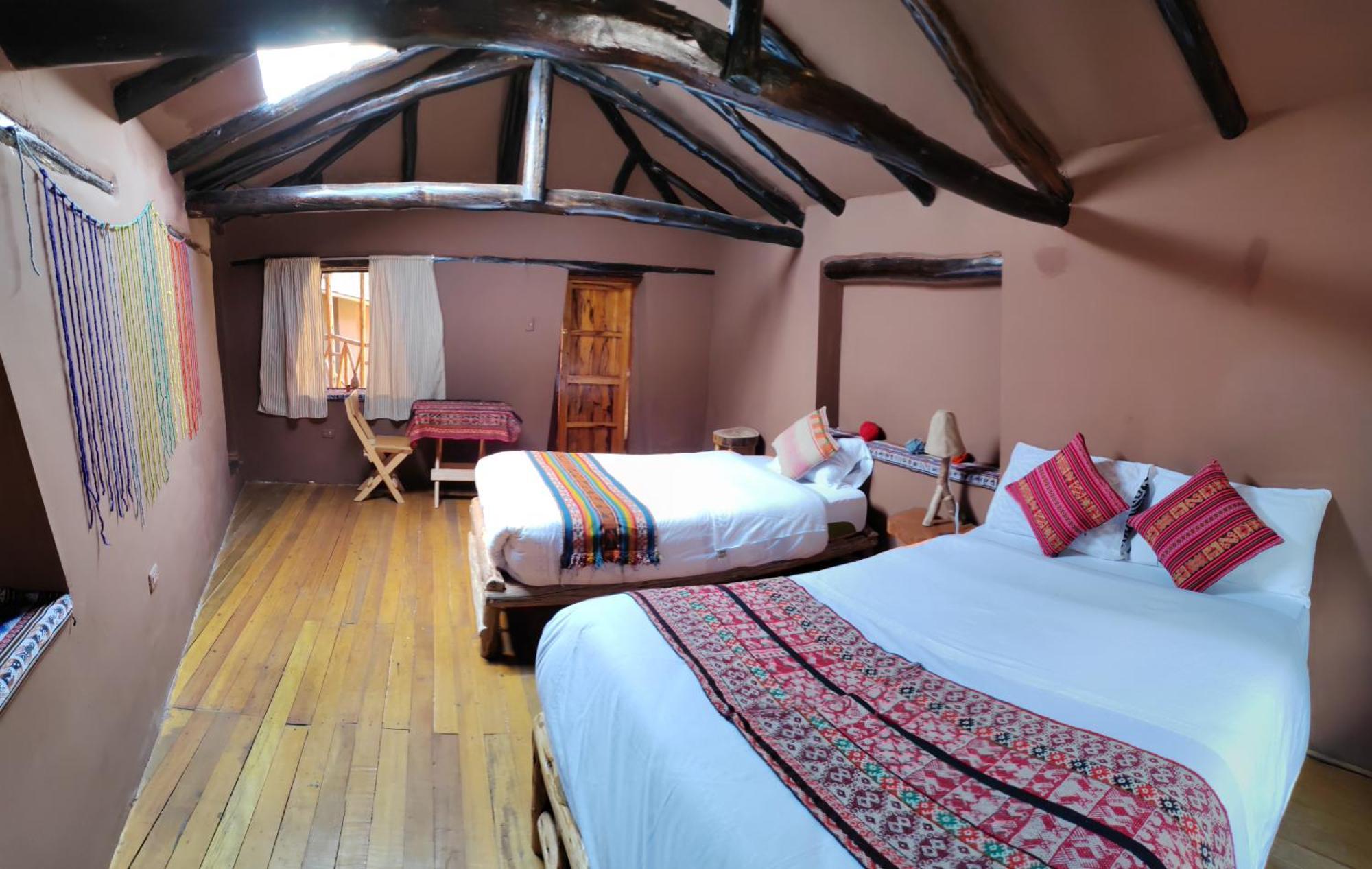 Rumi Lodge Pisac Phòng bức ảnh