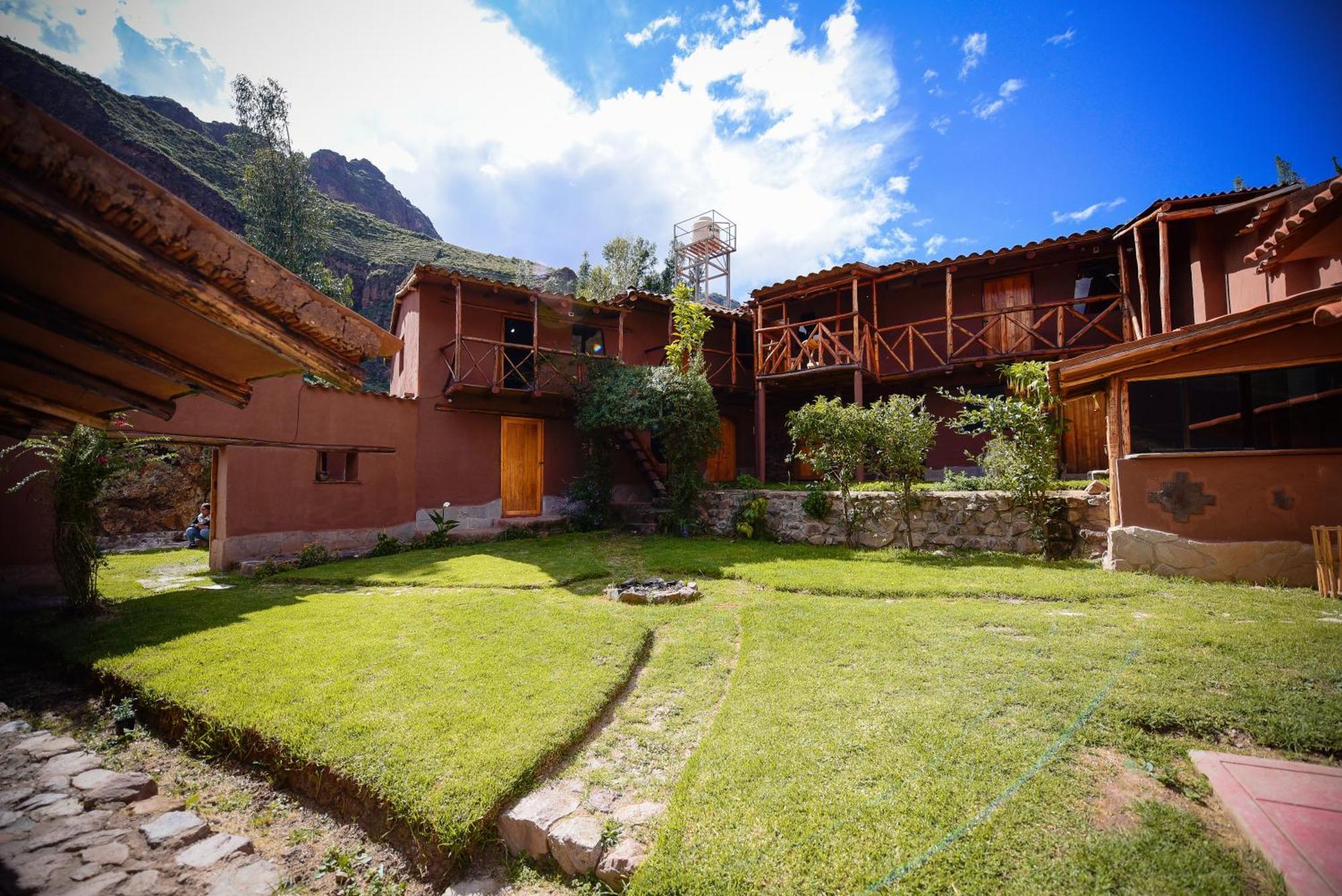 Rumi Lodge Pisac Phòng bức ảnh