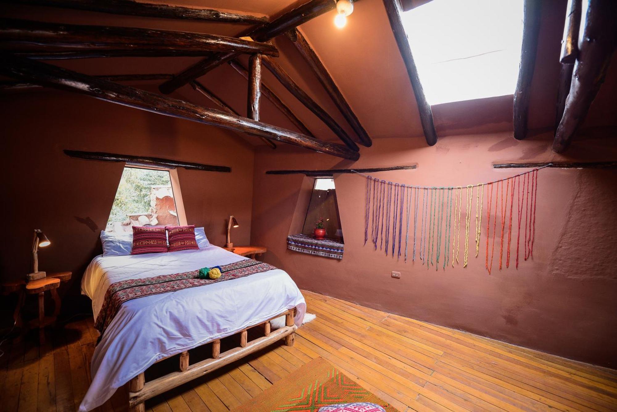Rumi Lodge Pisac Ngoại thất bức ảnh