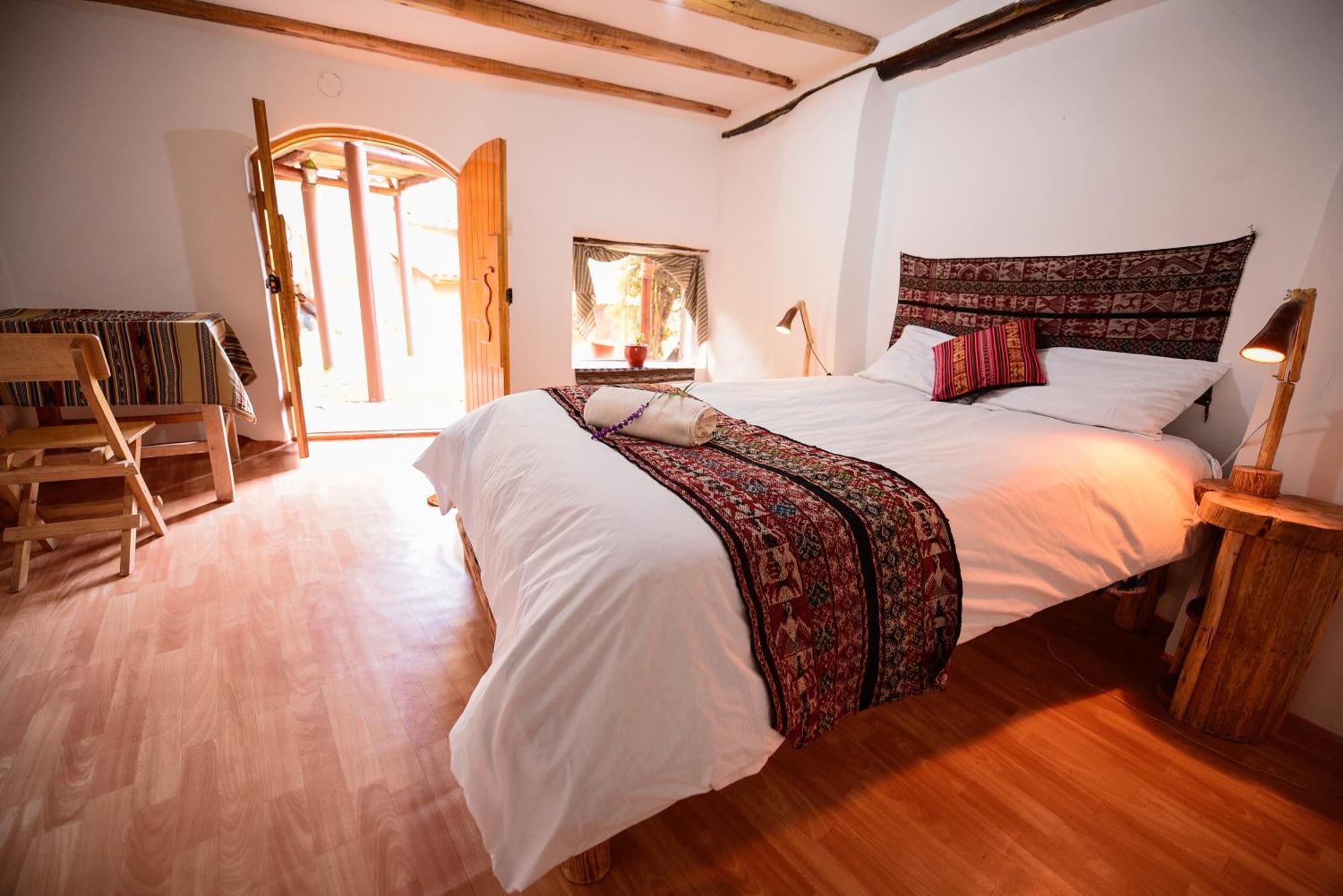 Rumi Lodge Pisac Ngoại thất bức ảnh