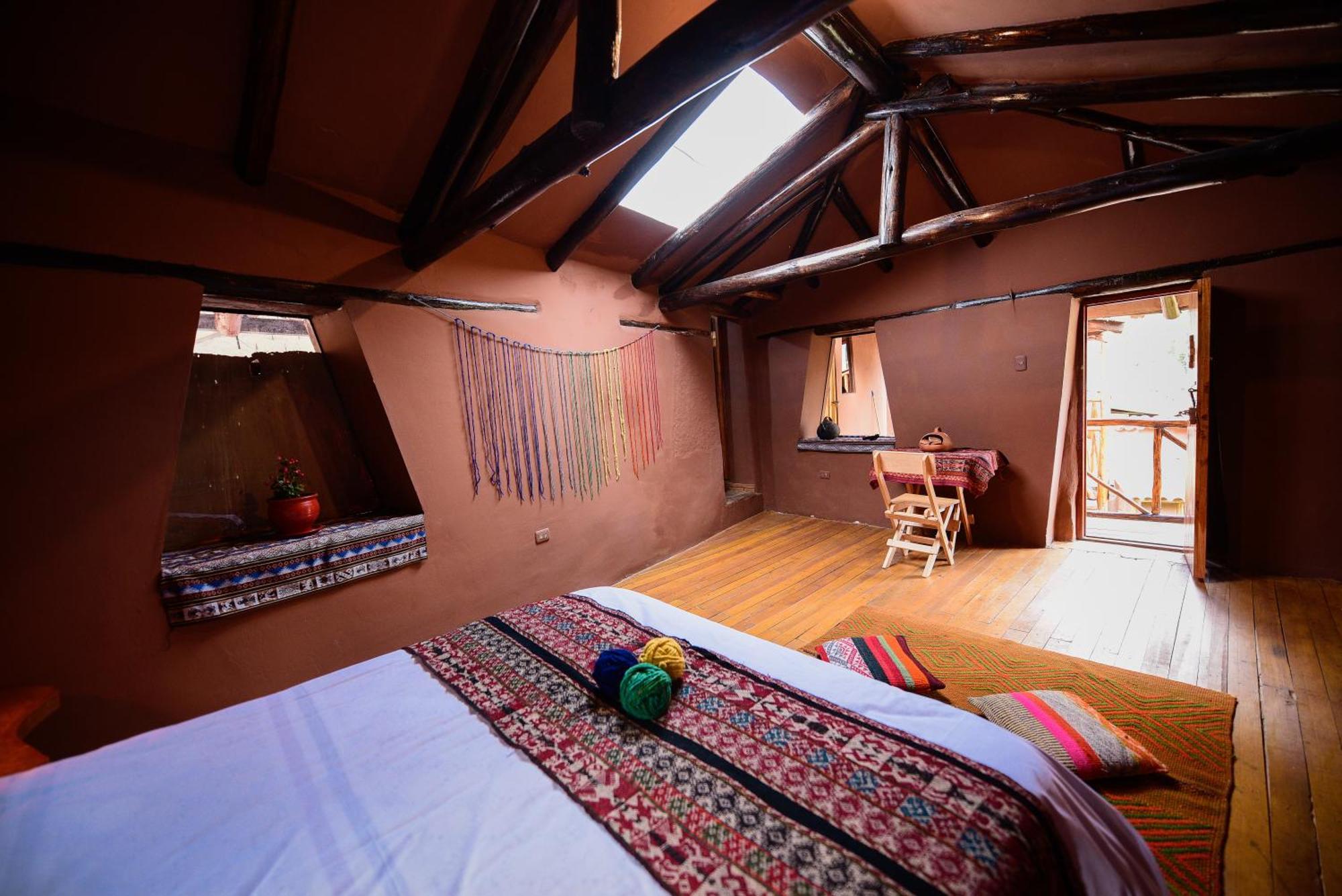 Rumi Lodge Pisac Ngoại thất bức ảnh