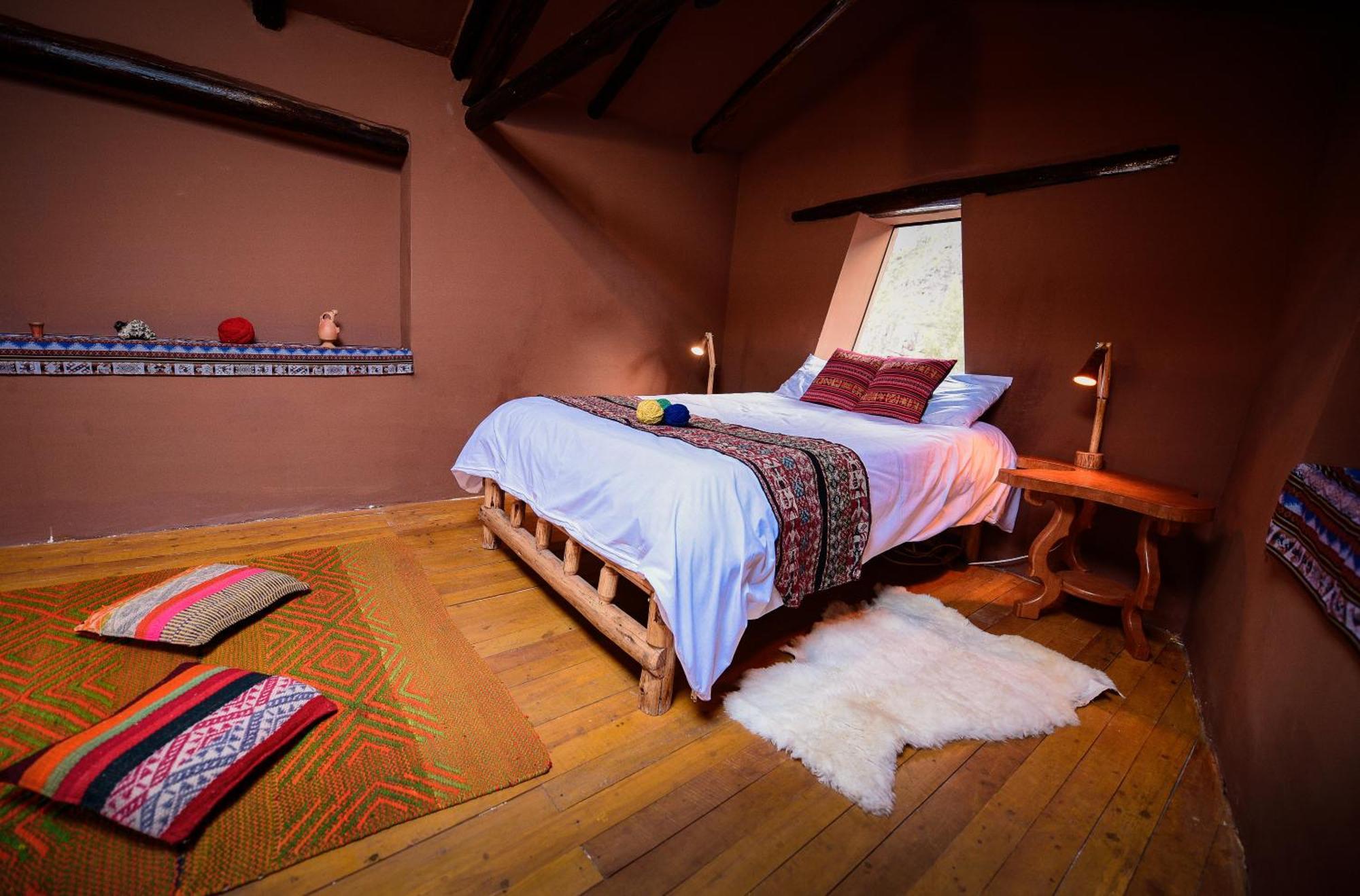 Rumi Lodge Pisac Ngoại thất bức ảnh