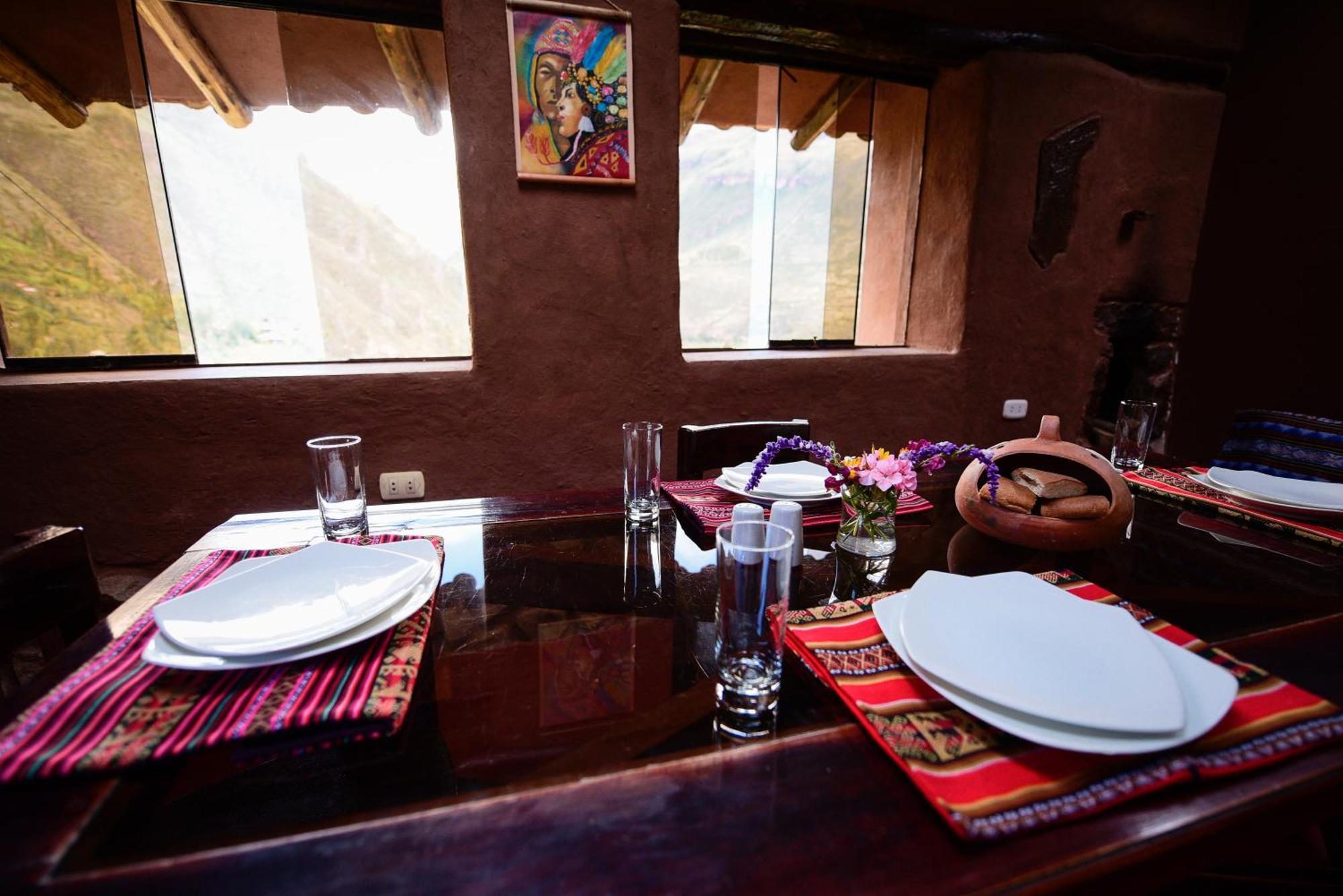 Rumi Lodge Pisac Ngoại thất bức ảnh