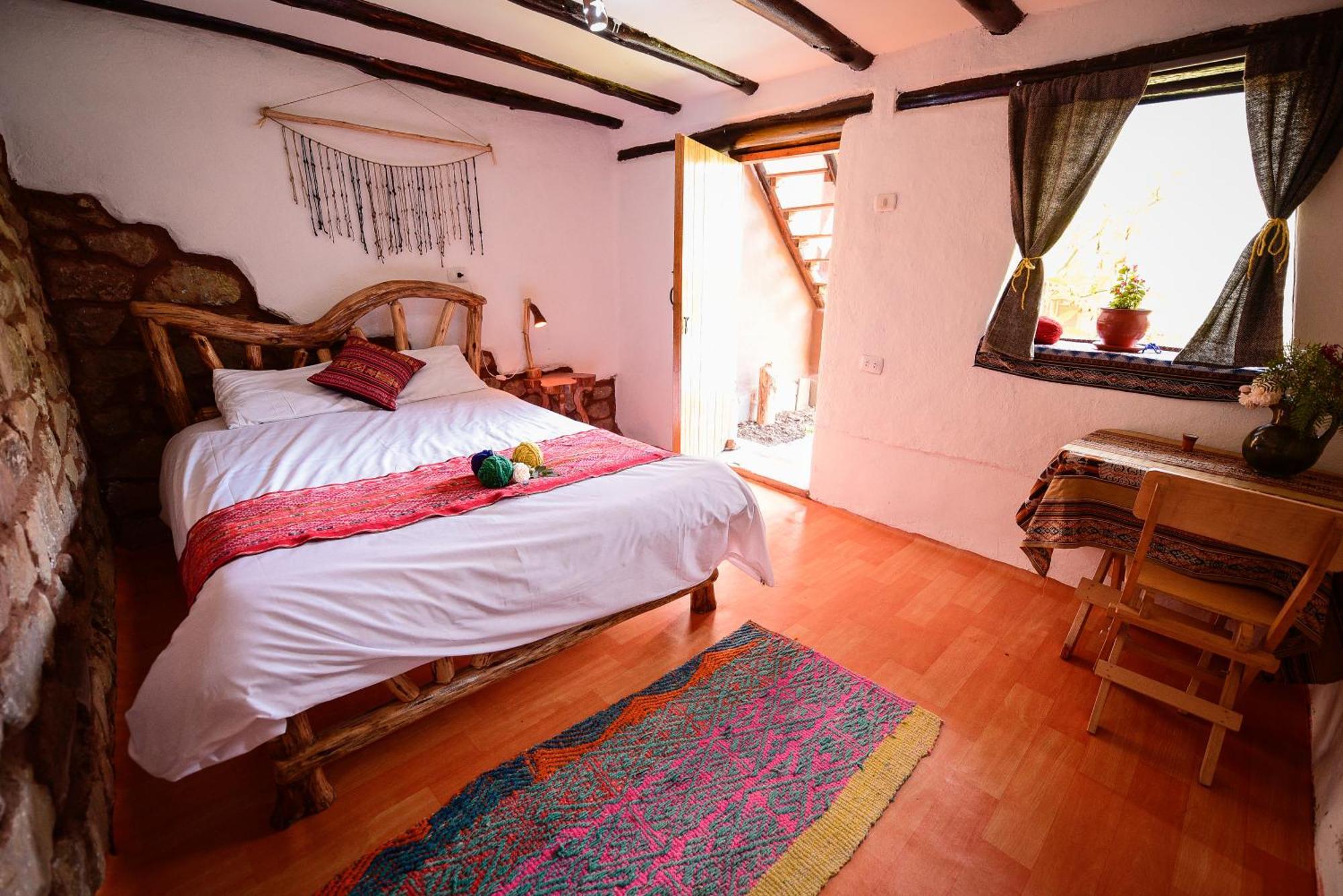 Rumi Lodge Pisac Ngoại thất bức ảnh