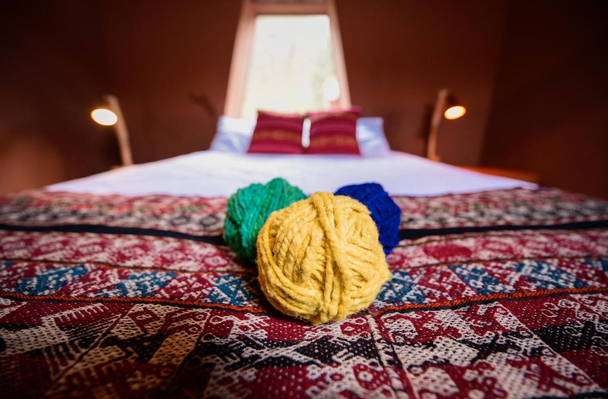 Rumi Lodge Pisac Ngoại thất bức ảnh