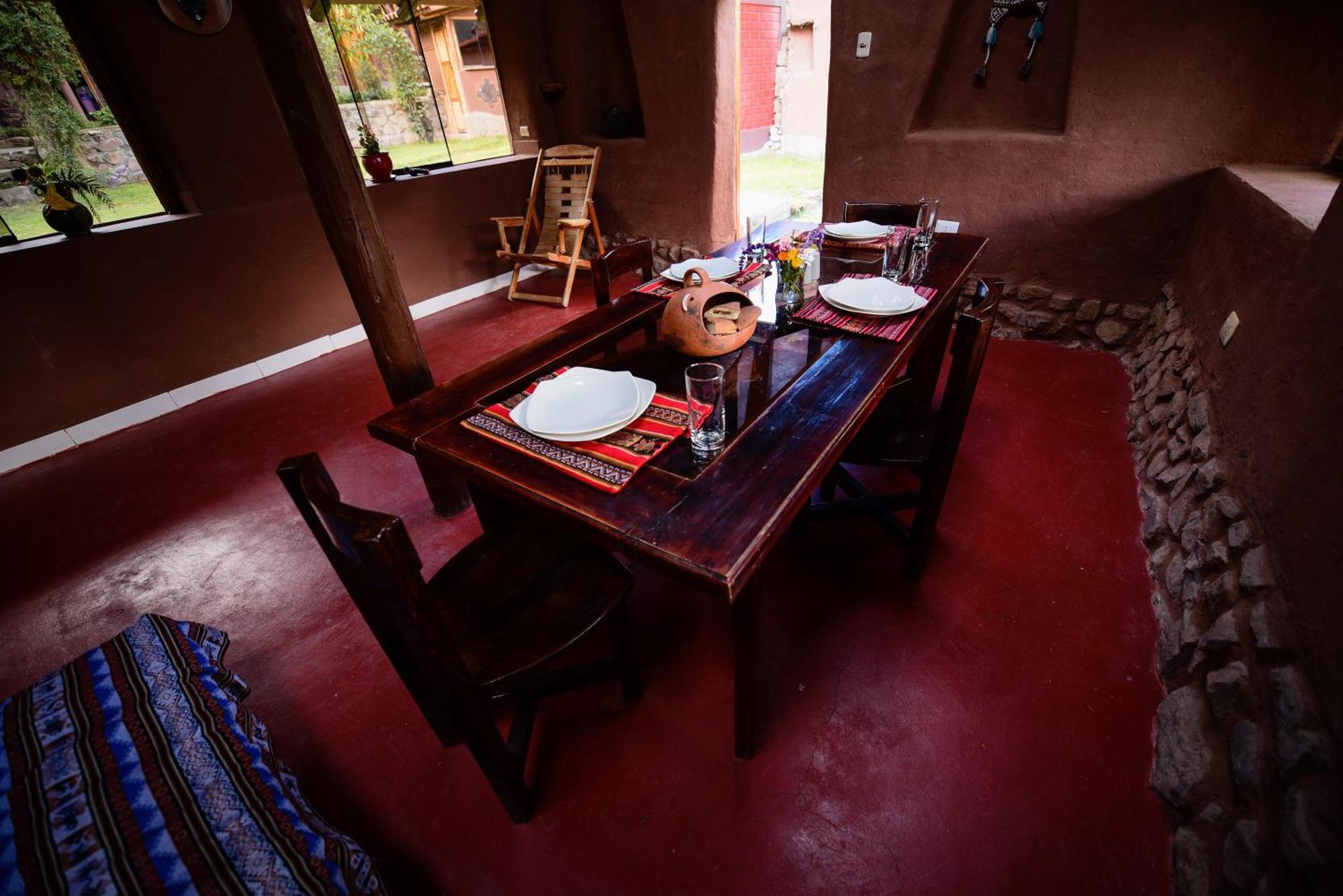 Rumi Lodge Pisac Ngoại thất bức ảnh