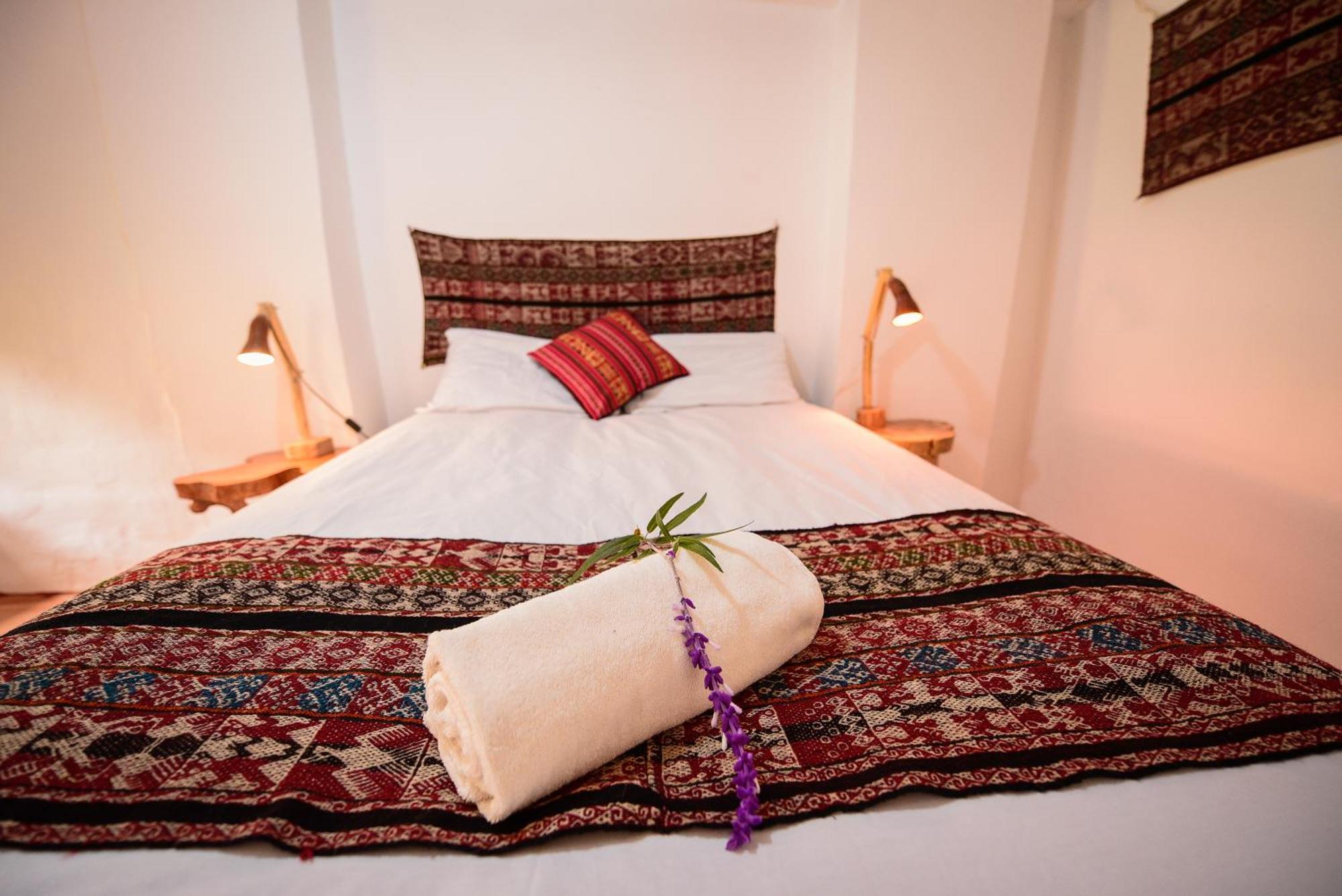 Rumi Lodge Pisac Ngoại thất bức ảnh