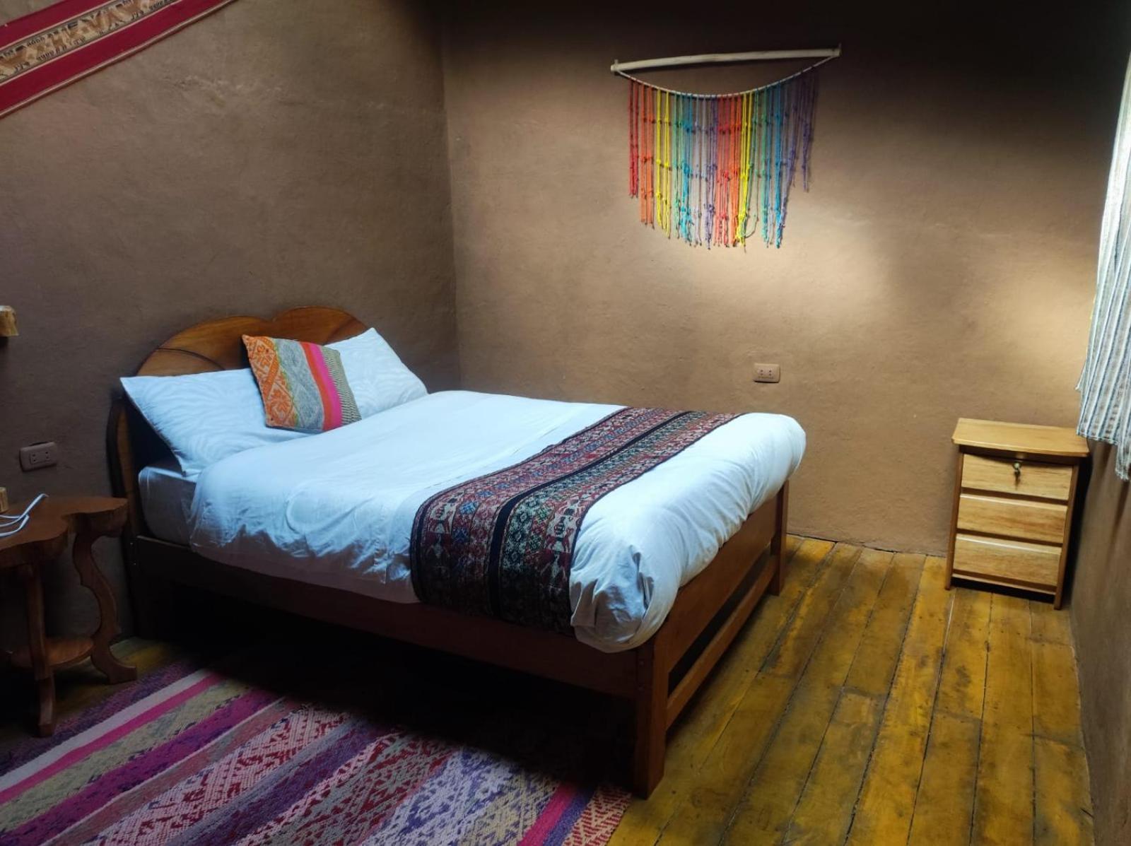 Rumi Lodge Pisac Phòng bức ảnh