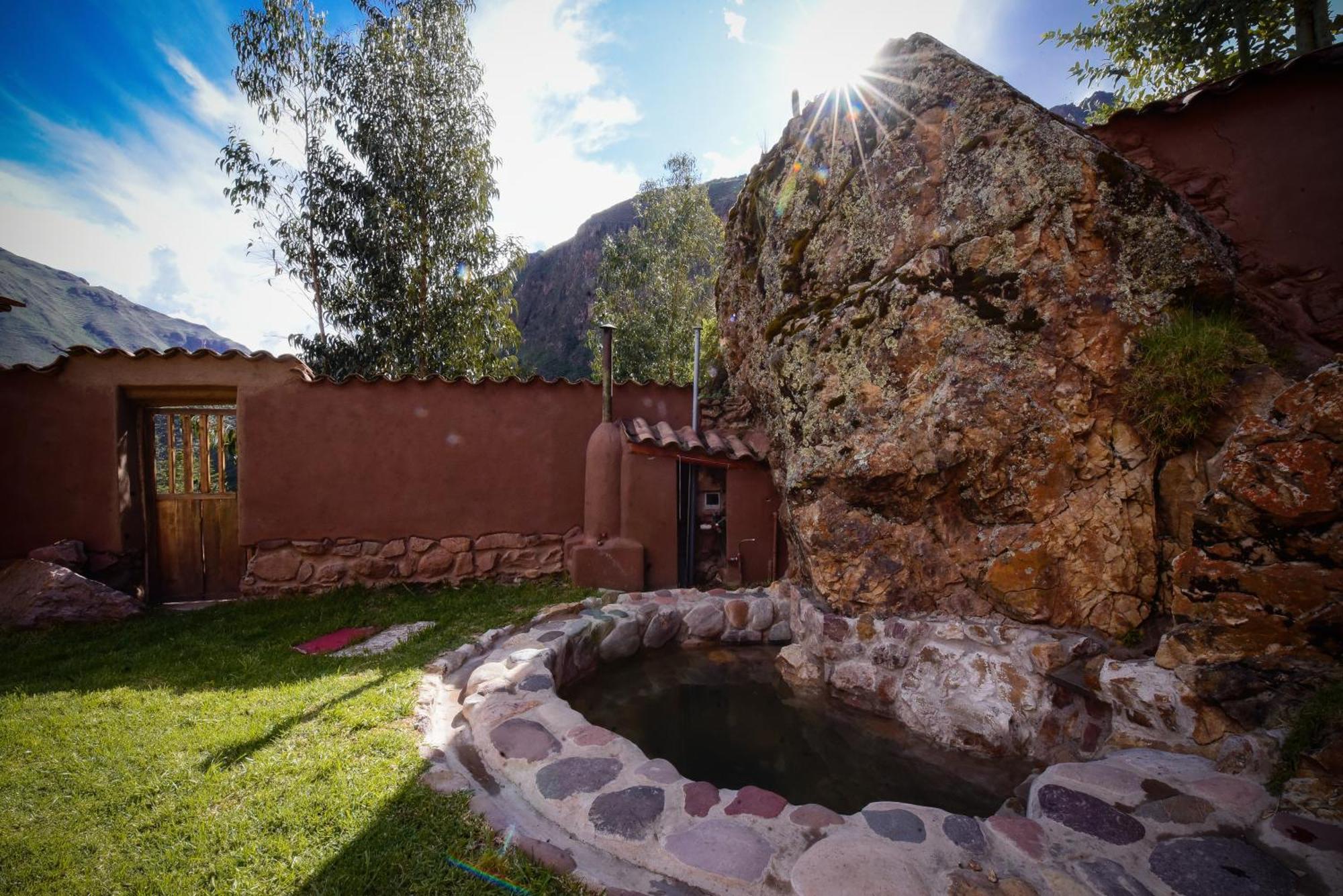 Rumi Lodge Pisac Phòng bức ảnh