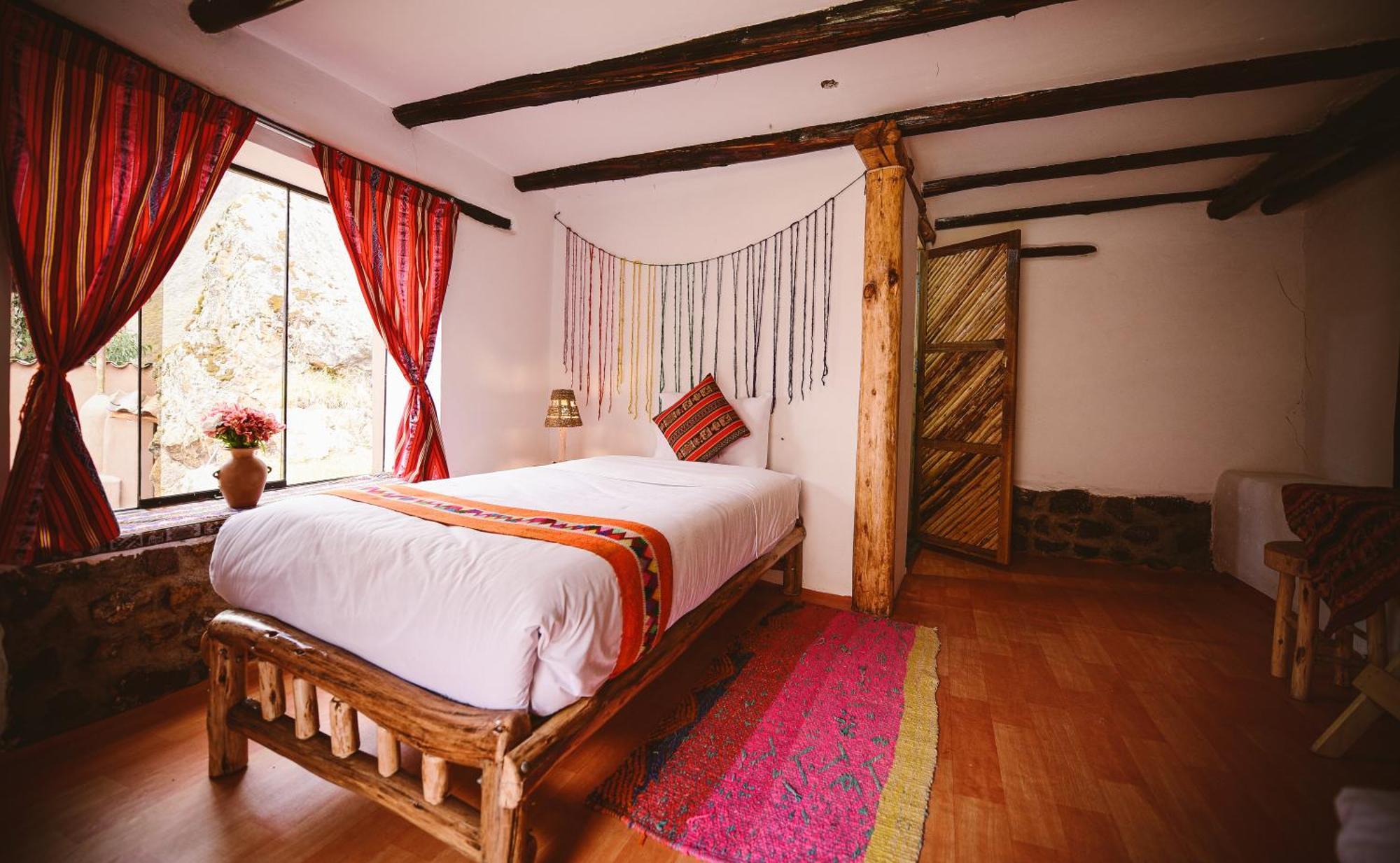 Rumi Lodge Pisac Ngoại thất bức ảnh