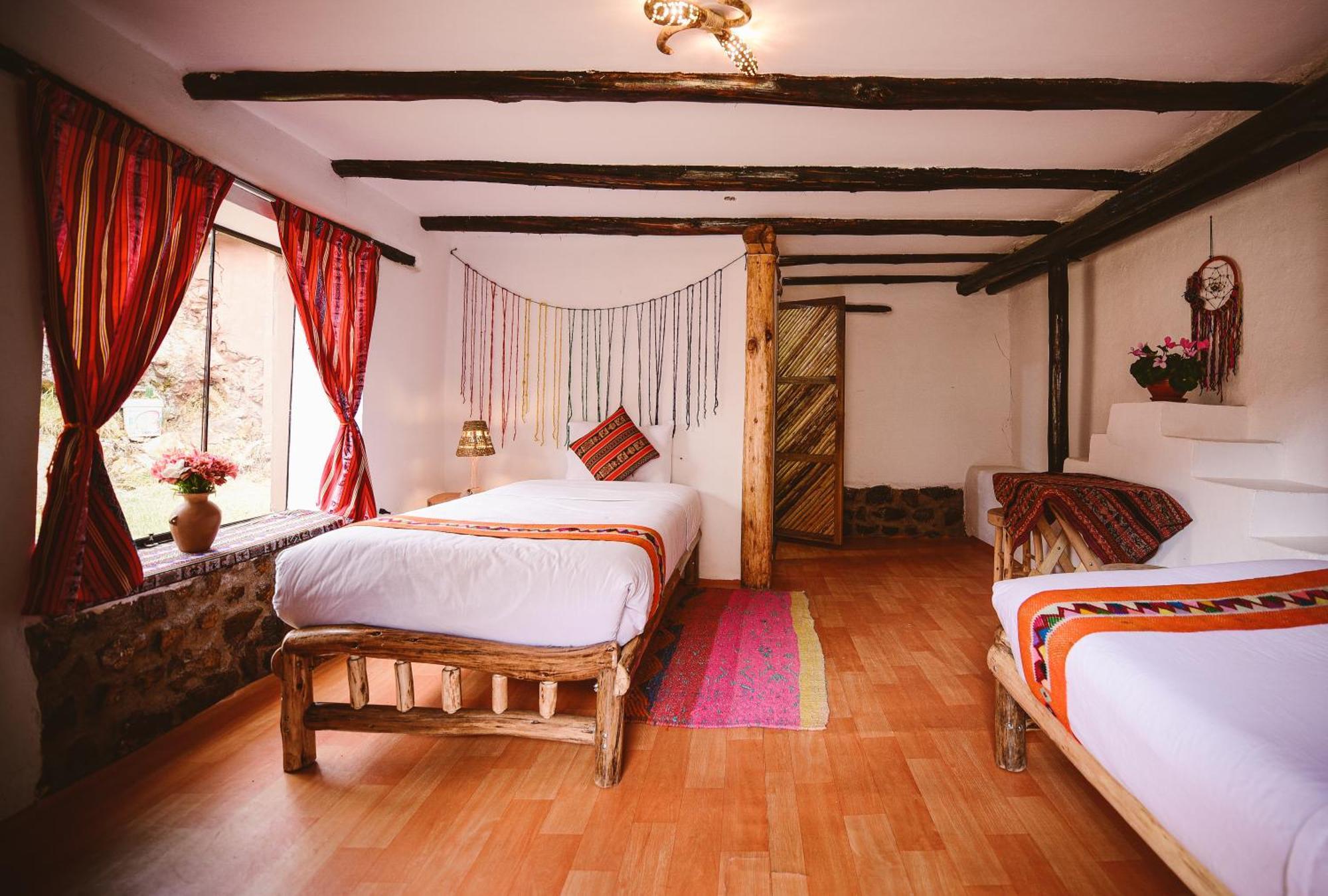 Rumi Lodge Pisac Ngoại thất bức ảnh