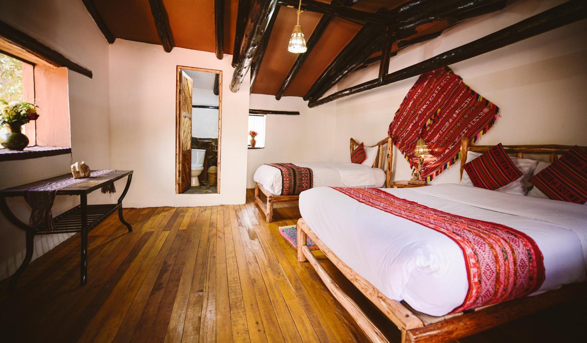 Rumi Lodge Pisac Ngoại thất bức ảnh