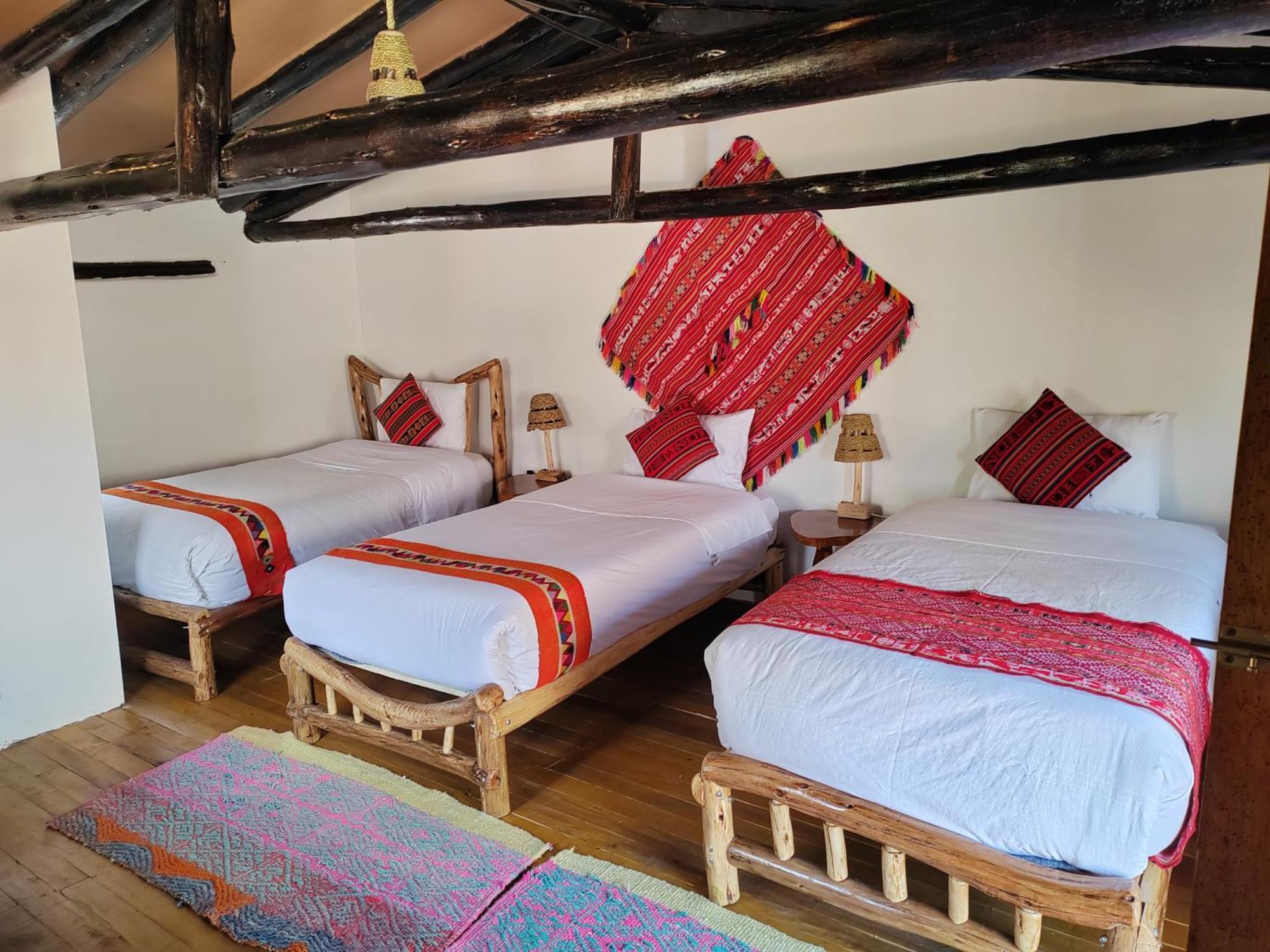 Rumi Lodge Pisac Ngoại thất bức ảnh