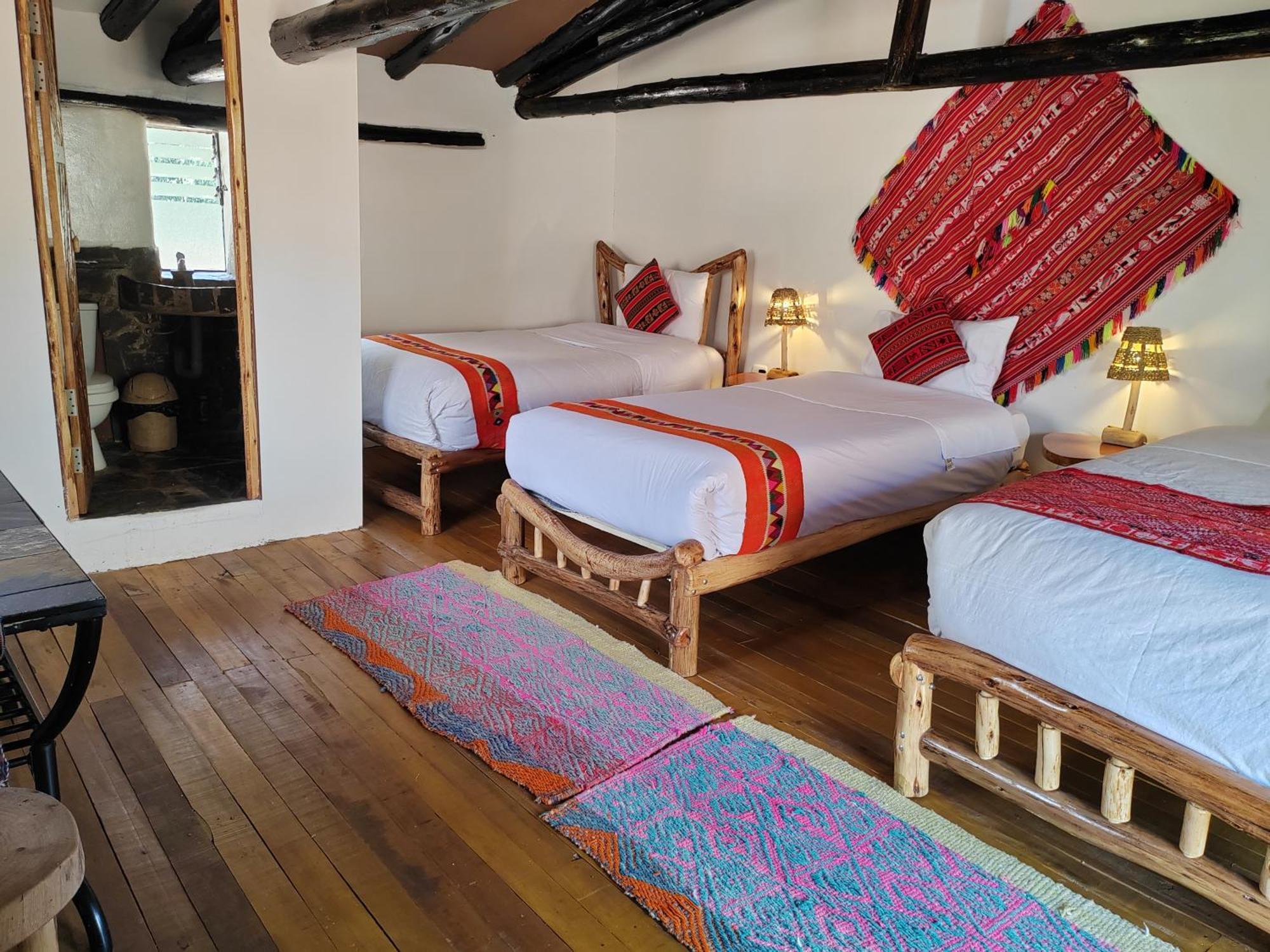 Rumi Lodge Pisac Ngoại thất bức ảnh