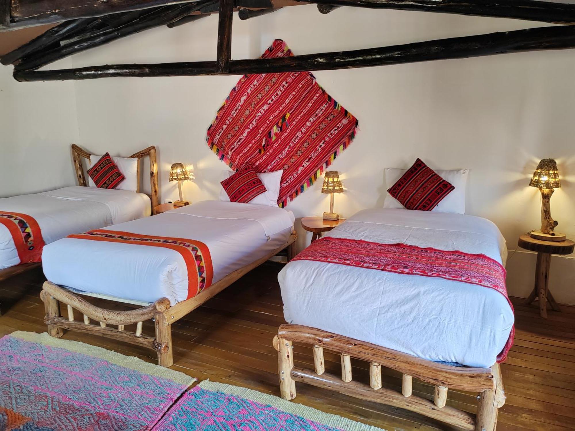 Rumi Lodge Pisac Ngoại thất bức ảnh