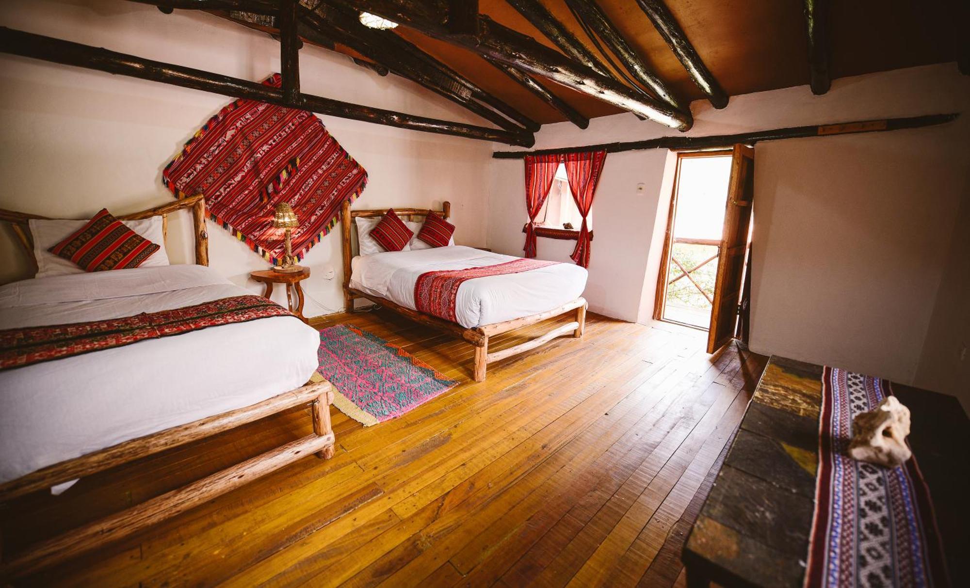 Rumi Lodge Pisac Ngoại thất bức ảnh