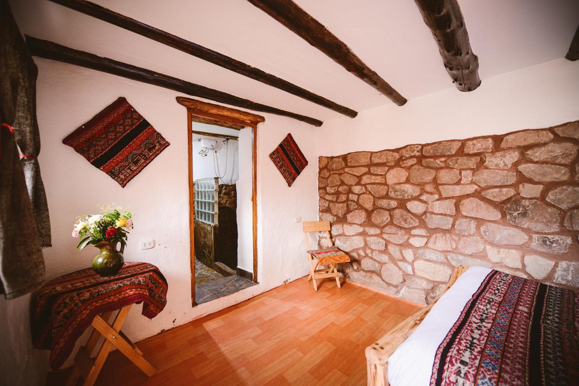 Rumi Lodge Pisac Ngoại thất bức ảnh
