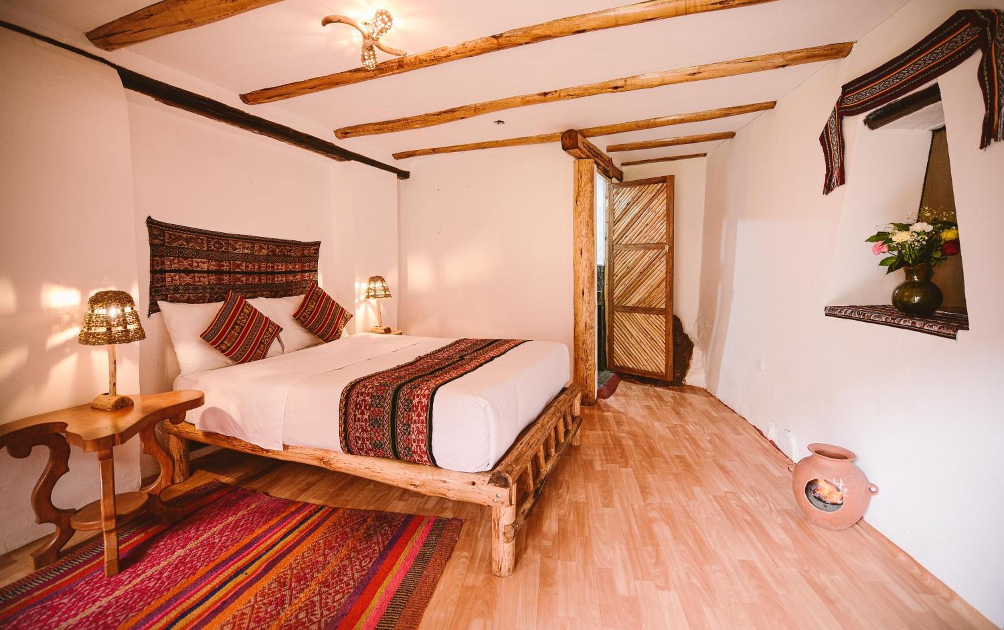 Rumi Lodge Pisac Ngoại thất bức ảnh